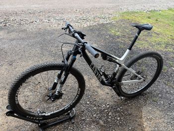 Brugt Canyon Lux World Cup CF7 2023 2023 MTB