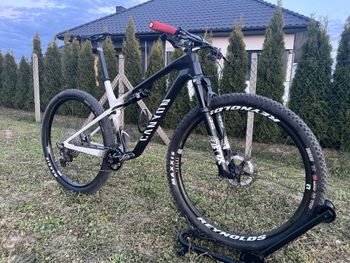 Canyon, Lux World Cup CF7 2023