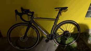 Used Drössiger Gravel Pit SRAM Rival 2024 Road & Gravel, Black — image 3 of 3