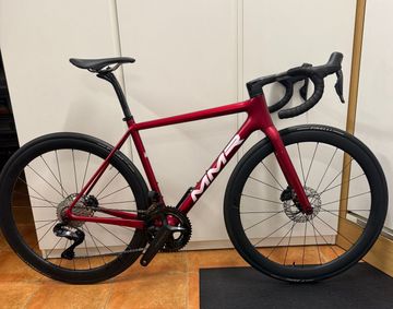 MMR Adrenaline Shimano Ultegra Di2 2025 Road & Gravel usato