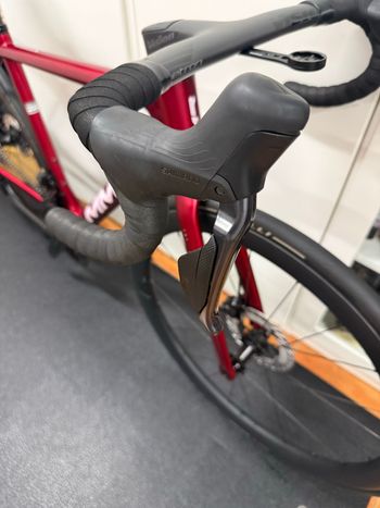 Used MMR Adrenaline Shimano Ultegra Di2 2025 Road & Gravel, Red — image 5 of 13