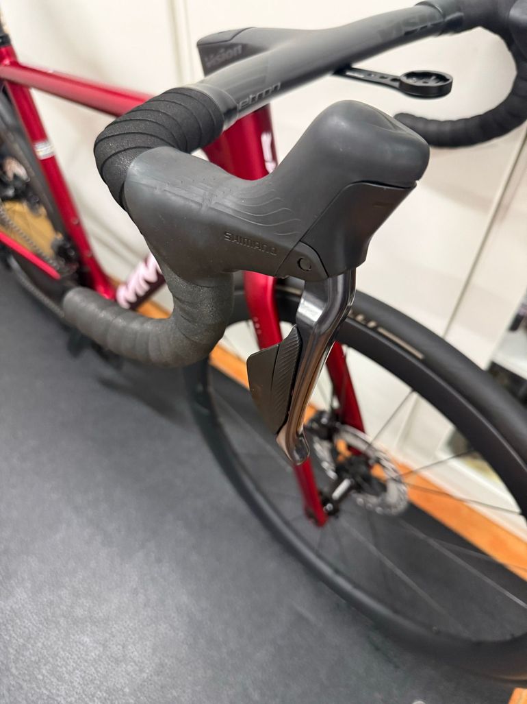 Used MMR Adrenaline Shimano Ultegra Di2 2025 Road & Gravel, Red — image 5 of 13