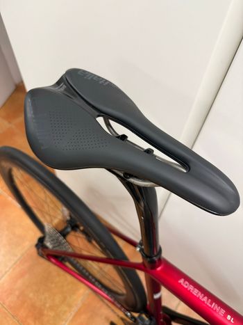 Used MMR Adrenaline Shimano Ultegra Di2 2025 Road & Gravel, Red — image 11 of 13
