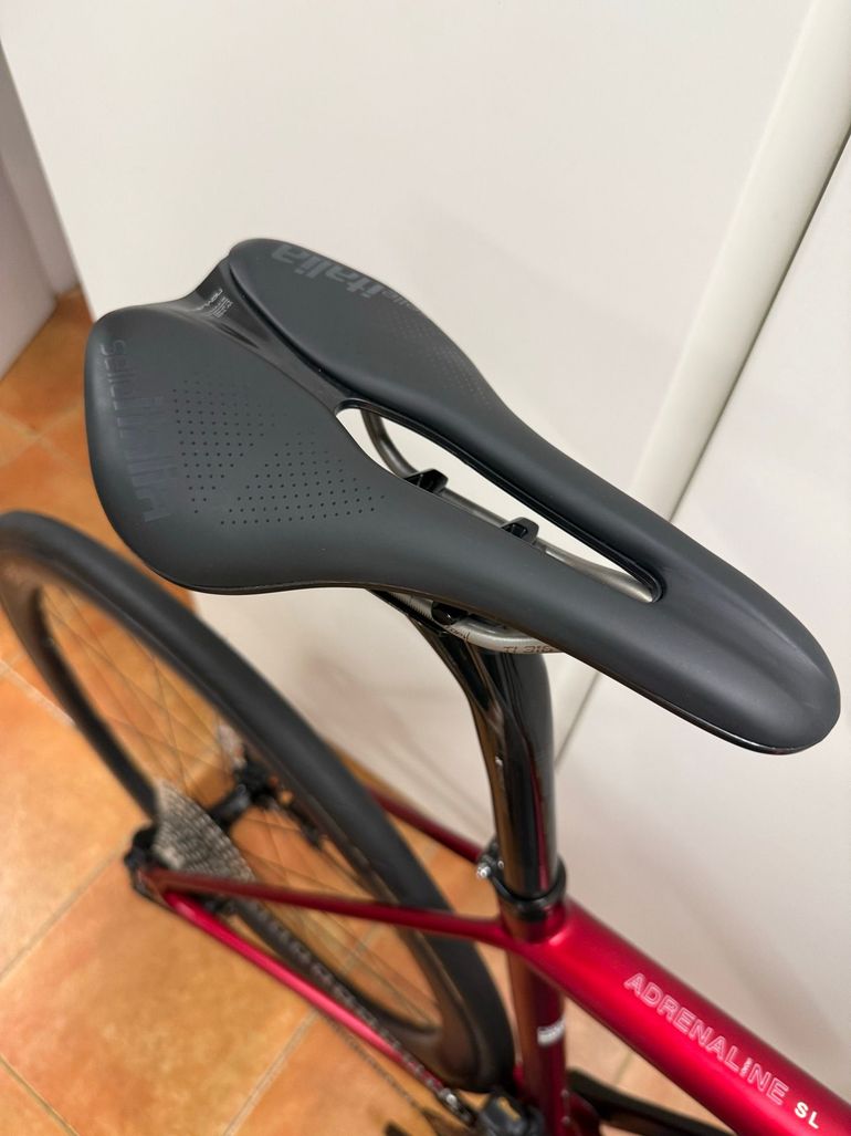 Used MMR Adrenaline Shimano Ultegra Di2 2025 Road & Gravel, Red — image 11 of 13