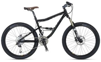 Jamis, 2009 Jamis Dakar XCT 3.0