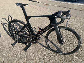 Used Simplon Pride II Shimano Ultegra DI2 2024 2024 Road & Gravel