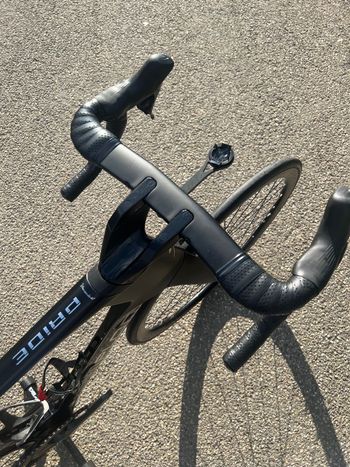 Used Simplon Pride II Shimano Ultegra DI2 2024 2024 Road & Gravel, Black — image 3 of 7