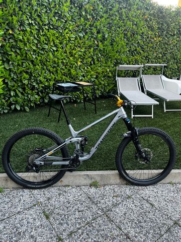 Transition Sentinel Shimano Deore XT 2024 MTB usato