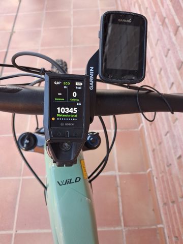Używany Orbea Wild SRAM GX Eagle AXS 2023 Mountainbike — zdjęcie 4 z 9