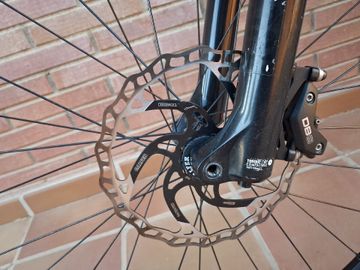 Używany Orbea Wild SRAM GX Eagle AXS 2023 Mountainbike — zdjęcie 8 z 9