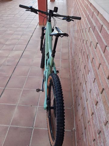 Używany Orbea Wild SRAM GX Eagle AXS 2023 Mountainbike — zdjęcie 7 z 9