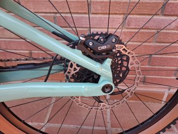 Używany Orbea Wild SRAM GX Eagle AXS 2023 Mountainbike — zdjęcie 5 z 9