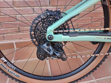 Używany Orbea Wild SRAM GX Eagle AXS 2023 Mountainbike — zdjęcie 3 z 9