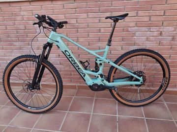 Używany Orbea Wild SRAM GX Eagle AXS 2023 Mountainbike — zdjęcie 2 z 9