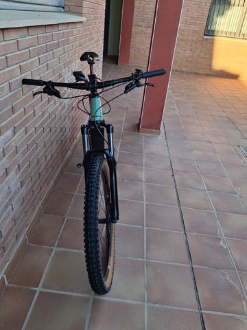 Używany Orbea Wild SRAM GX Eagle AXS 2023 Mountainbike — zdjęcie 9 z 9