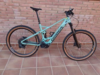 Orbea, Wild SRAM GX Eagle AXS