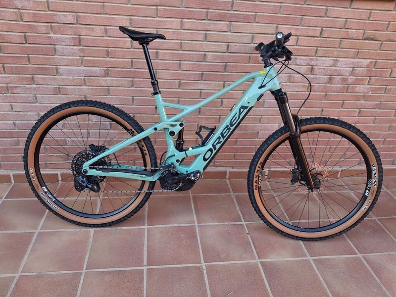 Used Orbea Wild SRAM GX Eagle AXS 2023 MTB