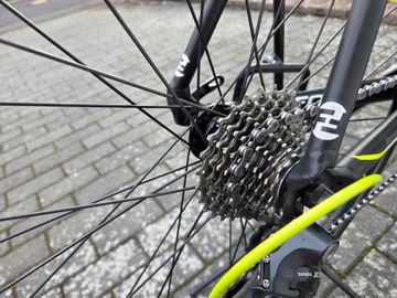 Used Focus Culebro 2019 Road & Gravel, Black — image 3 of 30