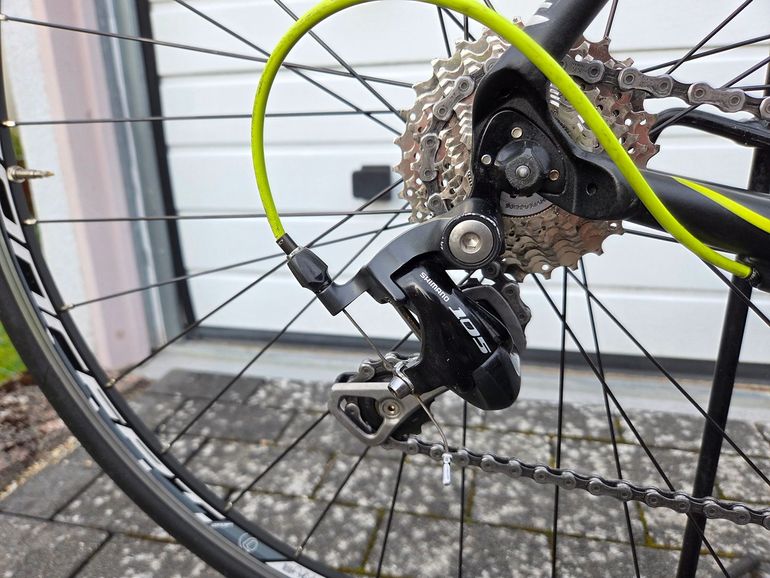 Used Focus Culebro 2019 Road & Gravel, Black — image 12 of 30