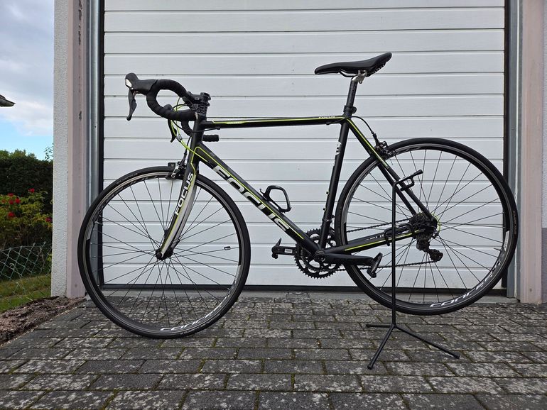 Used Focus Culebro 2019 Road & Gravel, Black — image 1 of 30