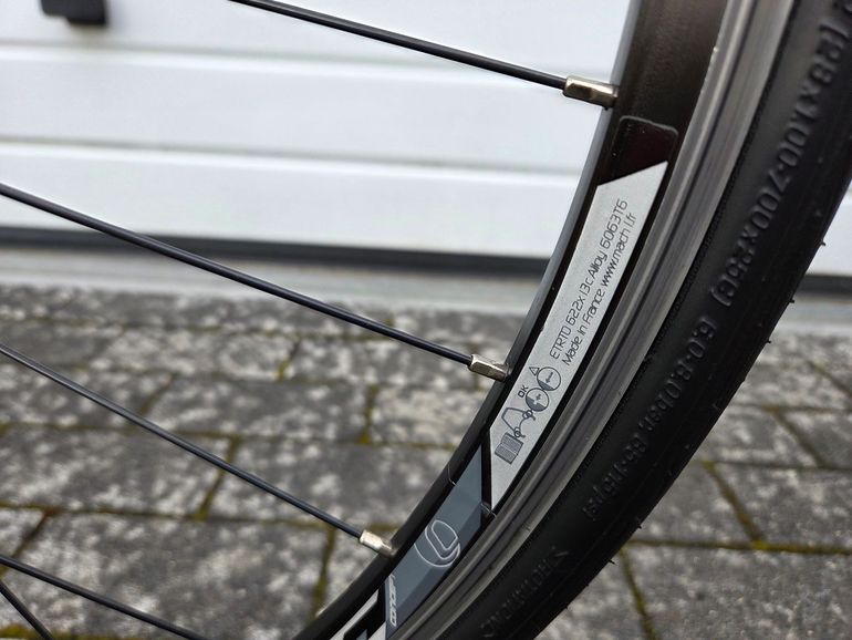 Used Focus Culebro 2019 Road & Gravel, Black — image 2 of 30