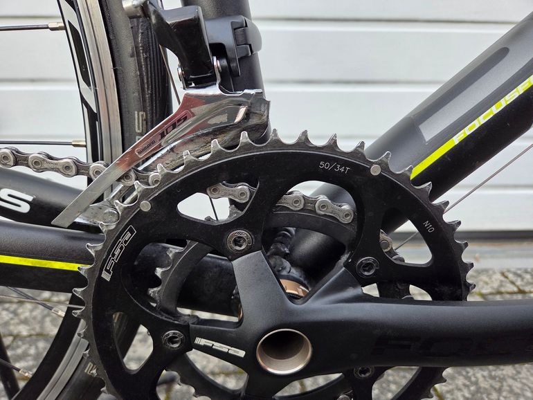 Used Focus Culebro 2019 Road & Gravel, Black — image 10 of 30