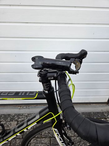 Used Focus Culebro 2019 Road & Gravel, Black — image 28 of 30