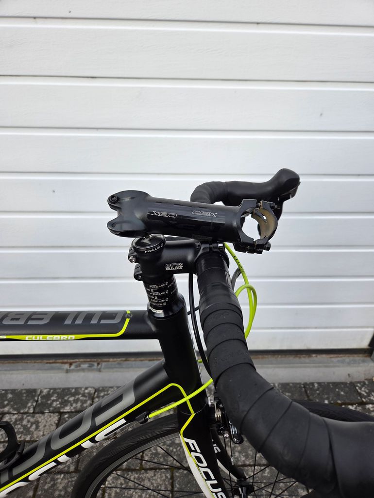 Used Focus Culebro 2019 Road & Gravel, Black — image 28 of 30