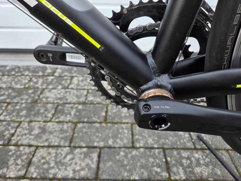Used Focus Culebro 2019 Road & Gravel, Black — image 5 of 30