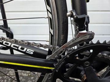 Used Focus Culebro 2019 Road & Gravel, Black — image 11 of 30