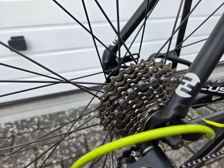 Used Focus Culebro 2019 Road & Gravel, Black — image 14 of 30