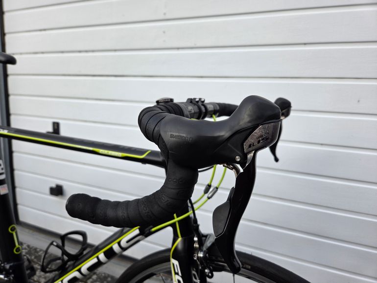 Used Focus Culebro 2019 Road & Gravel, Black — image 26 of 30