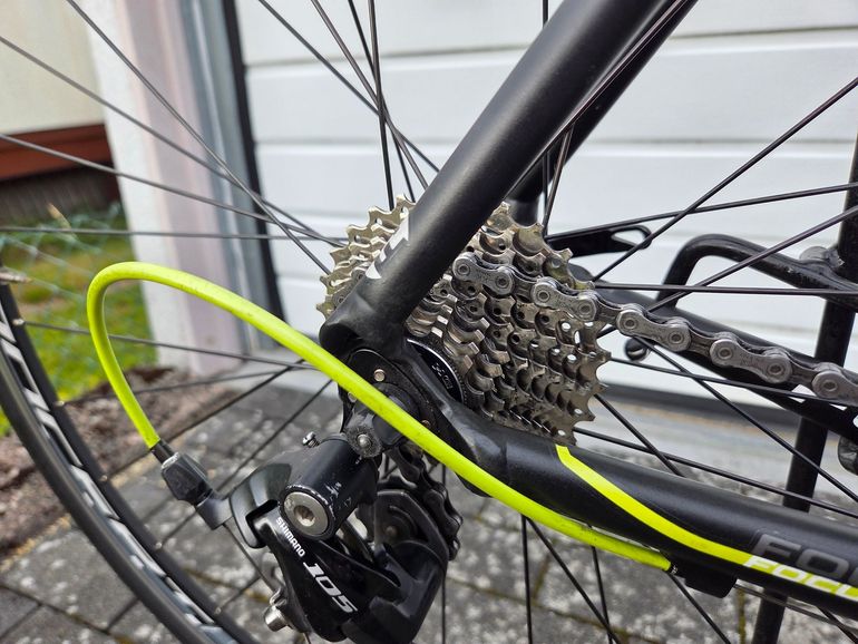 Used Focus Culebro 2019 Road & Gravel, Black — image 13 of 30