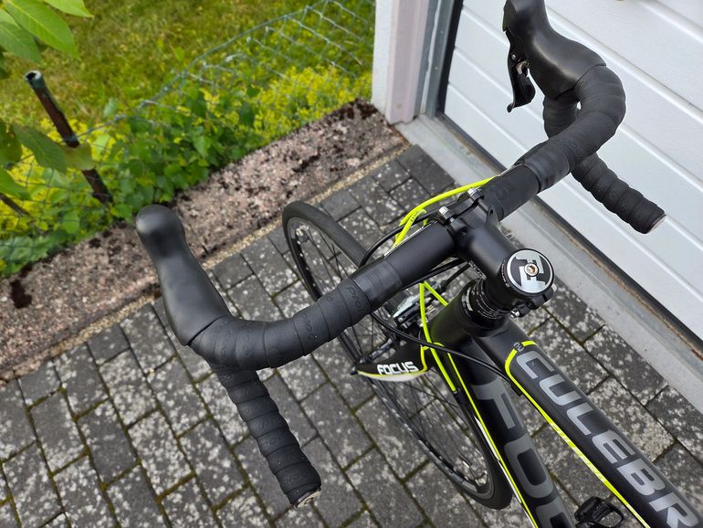 Used Focus Culebro 2019 Road & Gravel, Black — image 6 of 30