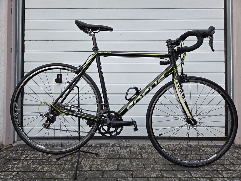 Used Focus Culebro 2019 Road & Gravel, Black — image 9 of 30