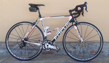 Used Focus Izalco 2018 Road & Gravel, White — image 1 of 5