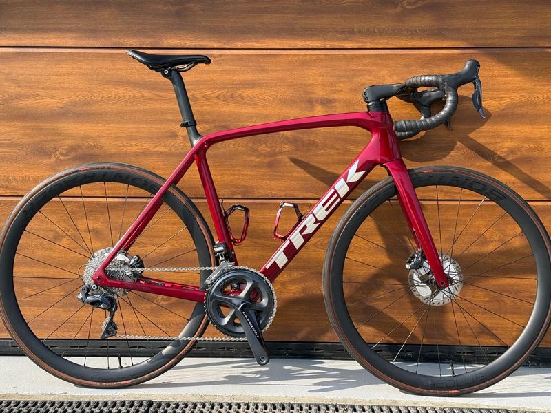 Used Trek Émonda SLR 7 2021 2021 Road & Gravel