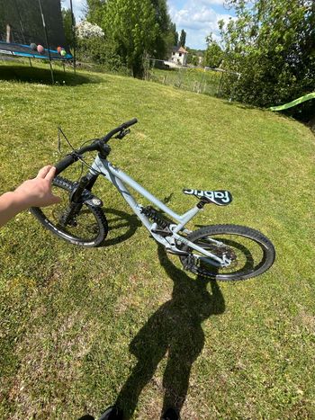 Commencal, Clash Shimano Deore LX