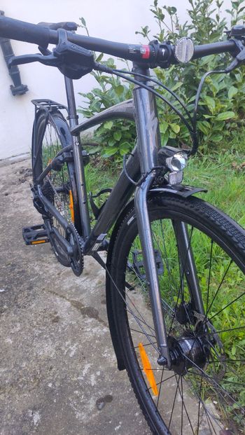 Specialized, Sirrus