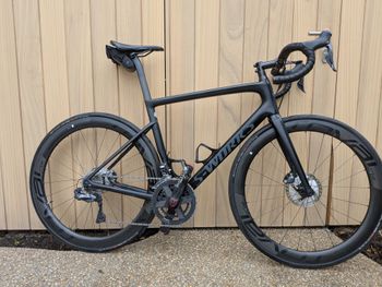 Specialized, Tarmac Shimano Ultegra Di2