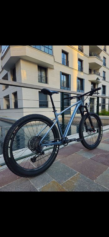 Used Giant VTT Giant Fathom 1 2022 2022 MTB