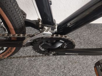 Used sonstiges Sonstiges Custom Shimano Tiagra 2026 Road & Gravel, Black — image 6 of 7