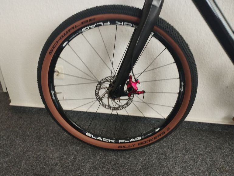 Used sonstiges Sonstiges Custom Shimano Tiagra 2026 Road & Gravel, Black — image 2 of 7