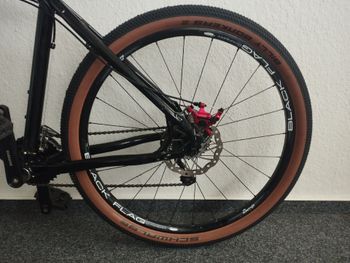 Used sonstiges Sonstiges Custom Shimano Tiagra 2026 Road & Gravel, Black — image 3 of 7
