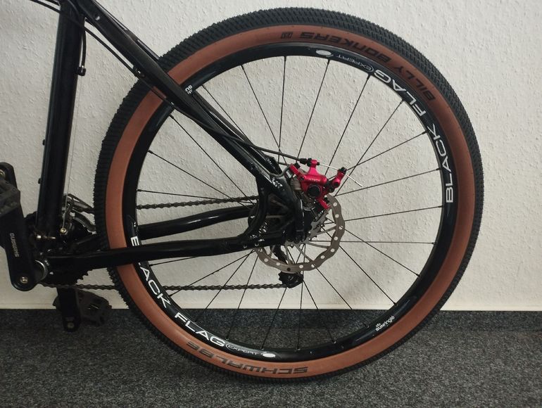 Used sonstiges Sonstiges Custom Shimano Tiagra 2026 Road & Gravel, Black — image 3 of 7