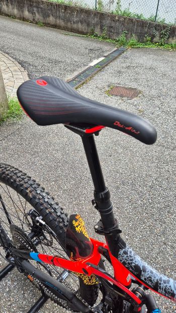 Used Giant Reign Shimano Deore XT 2017 Mountainbike, Schwarz, 27,5 (650B) — image 17 of 21