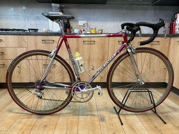 Used Colnago Master Più Decor. CAMPAGNOLO CHORUS 2x8s. 1994 Road & Gravel