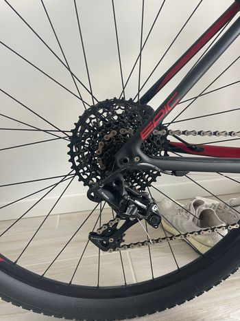 Used Specialized Men's Epic Hardtail Comp 2018 2018 Mountainbike — image 6 of 6
