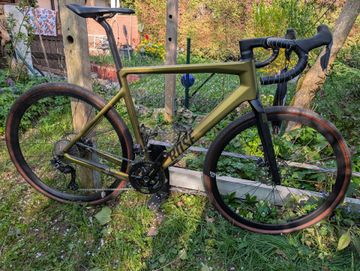 Brugt Rose BACKROAD GRX RX810 Di2 2023 2023 Road & Gravel
