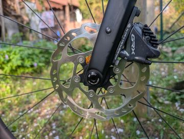 Brugt Rose BACKROAD GRX RX810 Di2 2023 2023 Road & Gravel — billede 11 af 15